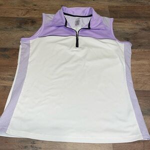 Izod PerformX Cool PX Golf Shirt.  Size Medium.